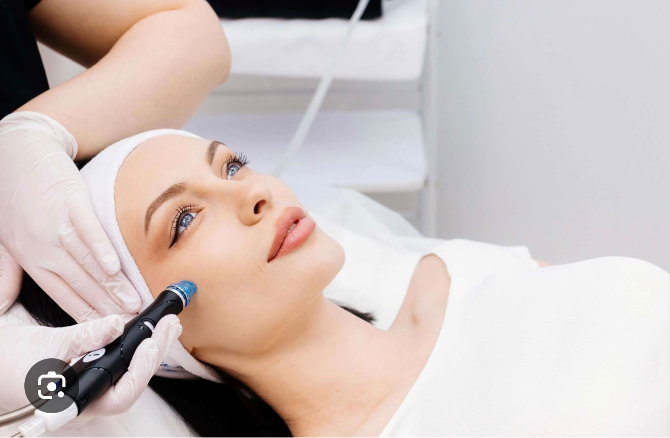 HydraFacial treatment at The Beauty Spot by Laura, Tonbridge